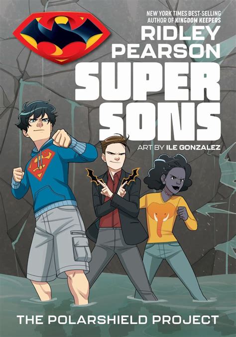 Super Sons Cómics Dc Comics Damian Wayne