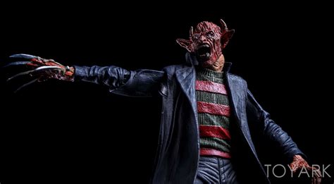 Neca New Nightmare Freddy Krueger 7 Inch Scale Figure Toyark Photo