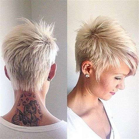 15 Best Short Funky Hairstyles For Over 40