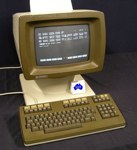 Hp Computer Museum