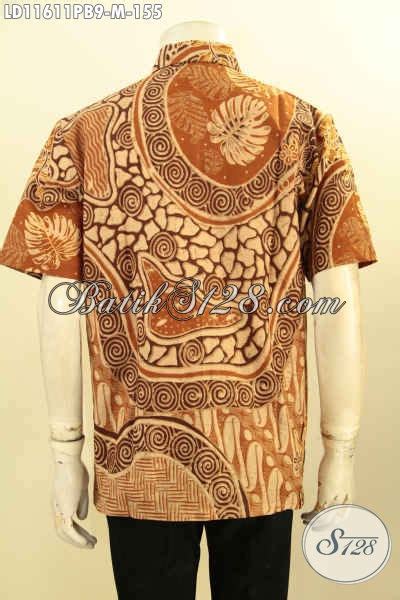 Seragam pdl security bahan american drill lengkap dg. Baju Kemeja Batik Halus Motif Elegan Warna Berkelas ...