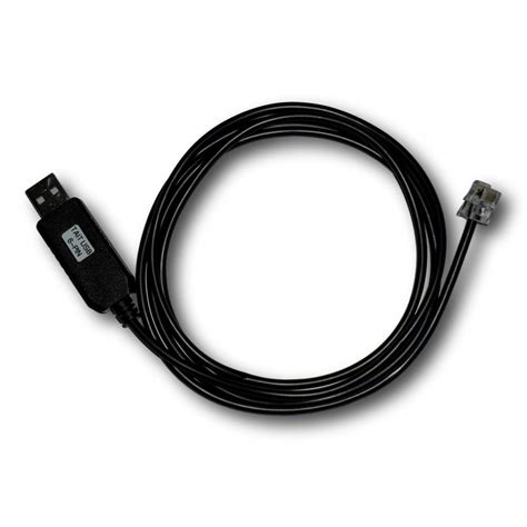 Tait 6 Pin Usb Programming Cable