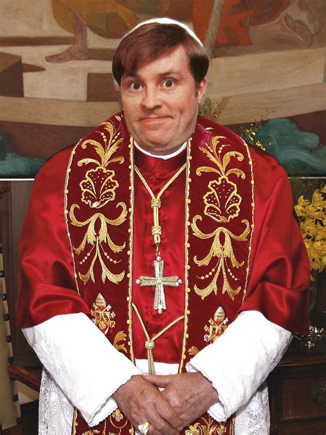 Father Dougal For Pope