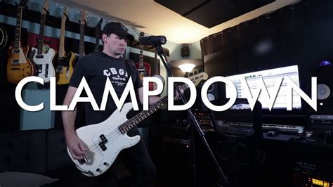 clampdown the clash cover youtube
