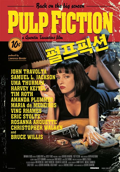 Watch Pulp Fiction 1994 Online Jaxfile