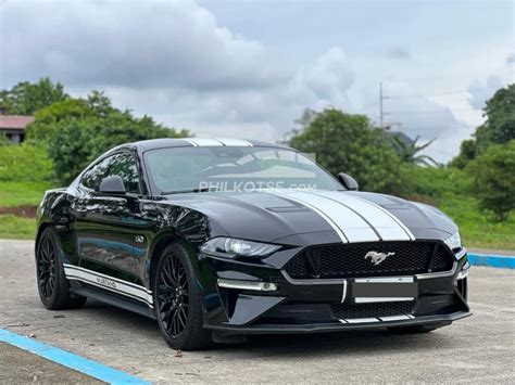Buy Used Ford Mustang 2018 For Sale Only ₱3050000 Id833985
