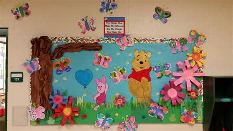 Winnie The Pooh Classroom Decor Ideas Preschool And Primary Aluno On