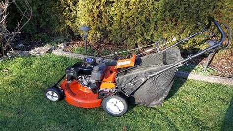 Ariens Lm21 Self Propelled Lawnmore West Shore Langfordcolwood