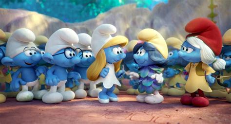 Smurfs The Lost Village 2017 Review Jasons Movie Blog
