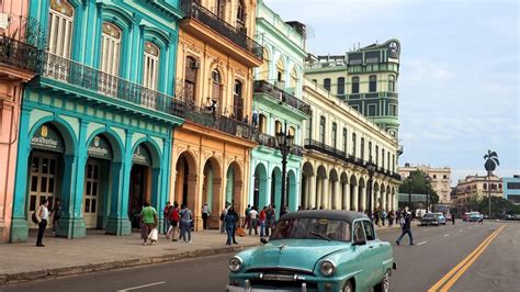 Places To Visit In Cuba Havana Street Cuba Tours Cuba Intrepid Travel