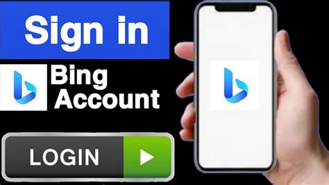 How To Sign In Bing Accountsign In Bing Accountbing Account Login