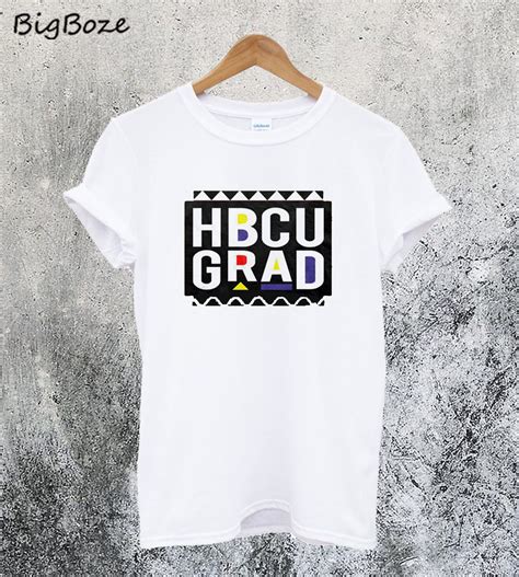 Hbcu Grad T Shirt