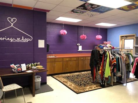 Creating A Community Clothes Closet Moms Club