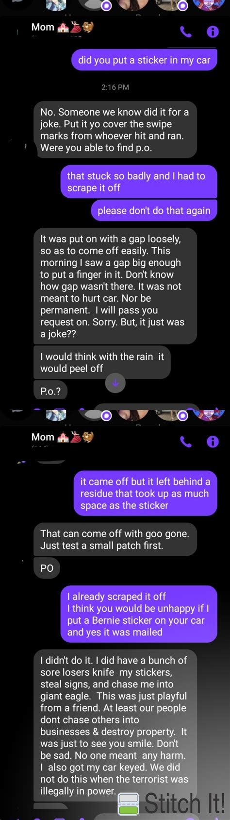 In michigan, you can definitely get both, my mother had both. my mom and her friend put a sticker on my car. I politely ...