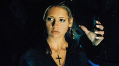 A New Bible For Obsessive Fans Of ‘buffy The Vampire Slayer The New