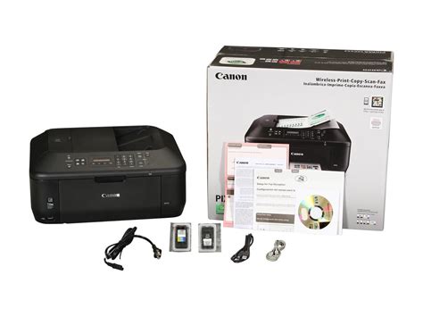 Canon Pixma Mx452 Usb Wi Fi Inkjet Mfp Color Office Inkjet Printer