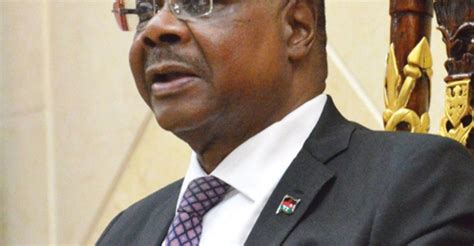 Peter Mutharika Declares Covid 19 National Disaster The Times Group
