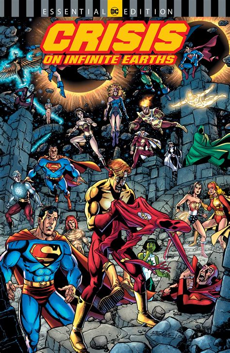 Crisis On Infinite Earths All Realities In The Dc Multiverse To Play A