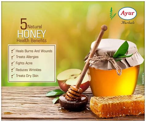 The Benefits Of Honey Are Seemingly Endless From Cooking To Healing To