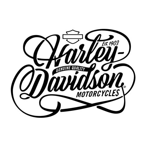 Harley Davidson Logo Skull Svg File Harley Davidson Logo Svg Cut File