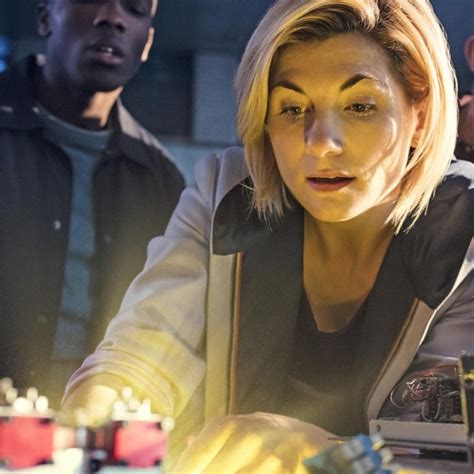 First Woman Doctor Who Jodie Whittaker Wants To Be A Role Model To All South China Morning Post
