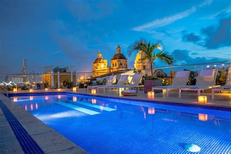 5 Mejores Hoteles De 5 Estrellas En Cartagena Tripadvisor