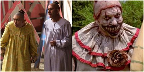 15 Behind The Scenes Secrets From Ahs Freak Show Therichest