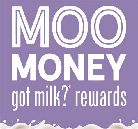 Creative Works California Milk Processor Board Moo Money By Gallegos