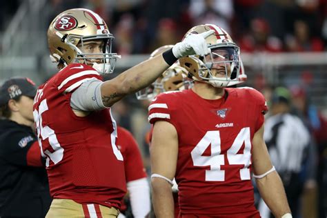 49ers News Ranking The Seven Biggest Challengers To The Niners In 2020