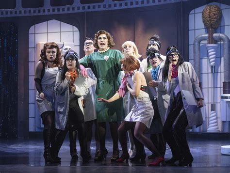 Rocky Horror Show Lido Paris Theatreonline