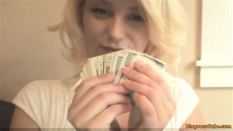 Findom Mistress Money Counting Cash Moneypig And Blackmail Findom
