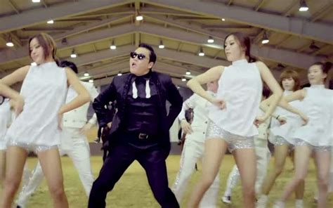 Record Absolu Le Gangnam Style De Psy Dépasse Les 2 Milliards De