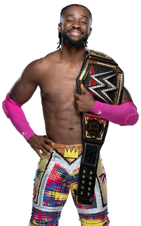 Wwe Kofi Kingston Wallpapers Wallpaper Cave