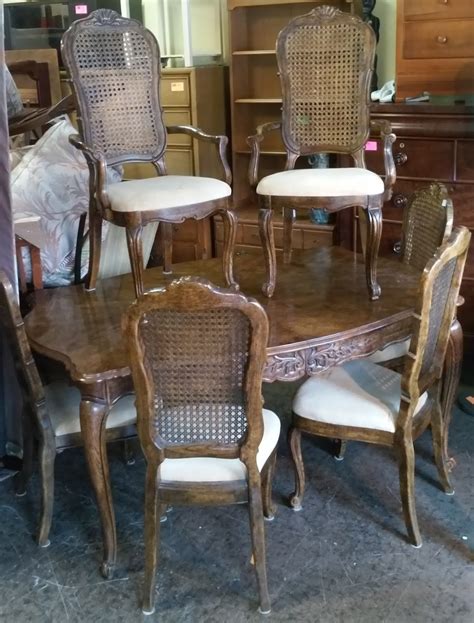 Uhuru Furniture And Collectibles Sold Reduced Thomasville French