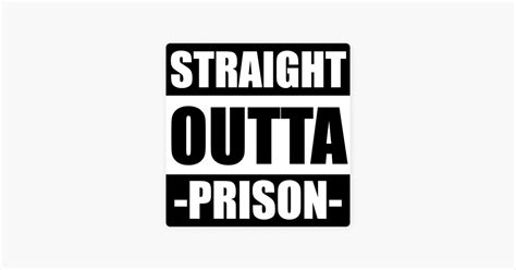 ‎straight Outta Prison On Apple Podcasts