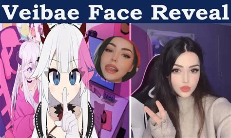 Veibae Face Reveal A Dream Of Her Fans Best News Studio