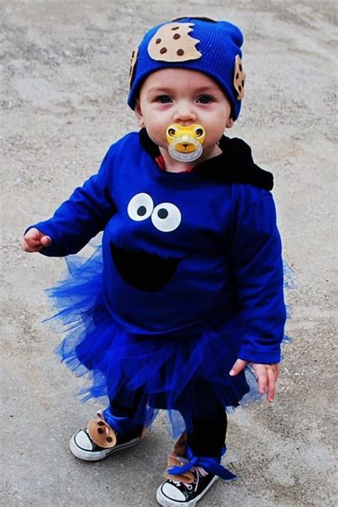 Cookie Monster Costume Toddler Cookie Monster Halloween Costume