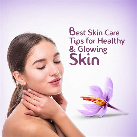 Best Skin Care Tips For Healthy And Glowing Skin Origen