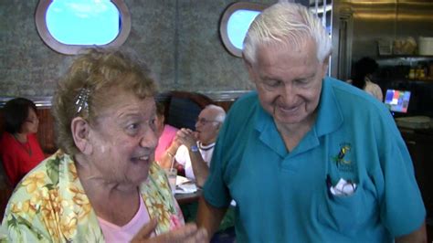 01 Grandma And Grandpa Arrive At The Diner Youtube
