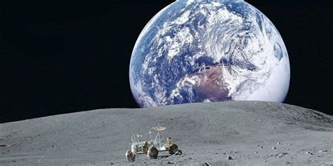 Tardó 50 Años En Hacerlo La Luna Mandó Un Mensaje Y Se Aleja De La Tierra