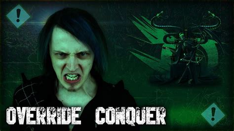 Iris Override And Conquer Lyric Video Youtube