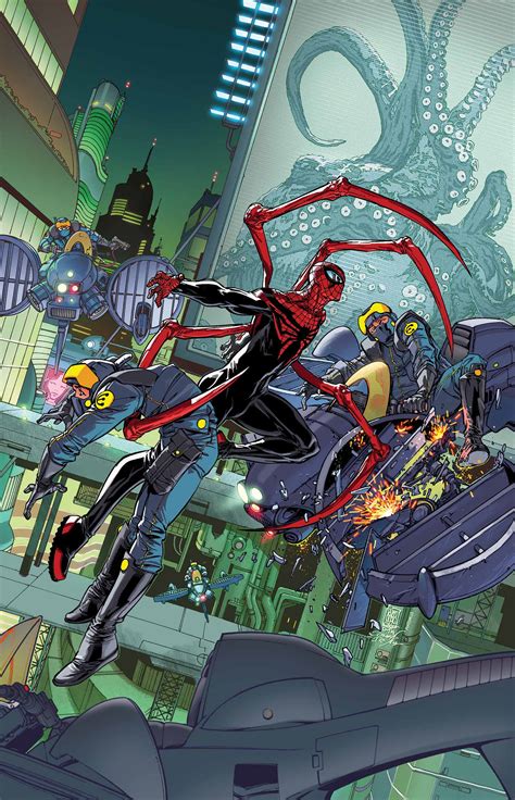 We won't get into all the explicit details in this summary, but just know that the way of the superior man is an excellent resource for becoming an unforgettable lover. SNEAK PEEK: Superior Spider-Man #32 — Major Spoilers ...