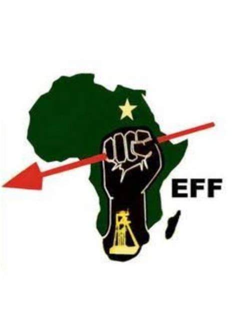 Economic Freedom Fighters EFF Wiki Politics Amino