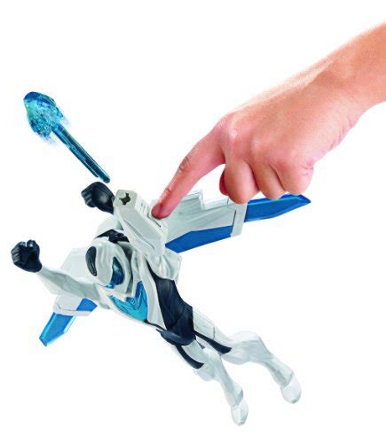 Max Steel Deluxe Turbo Flight Max Steel 6 Figure With Dvd Buy Online