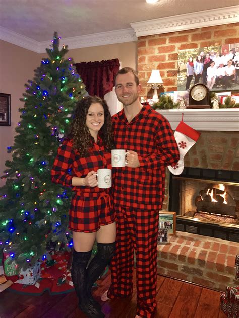 couples matching christmas morning pjs matching christmas pjs christmas morning pjs couple