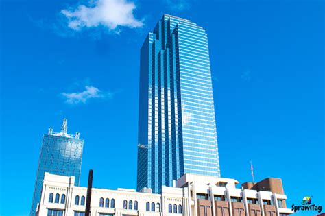 Bank Of America Plaza Dallas Texas ⋆