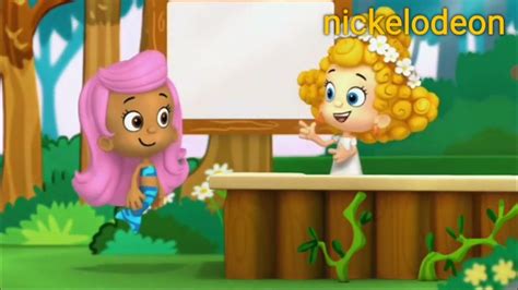 Nickelodeon Amv Bubble Guppies •nickelodeon•com Youtube