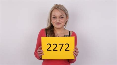 Czech Casting 2272 Tereza Free Casting Video