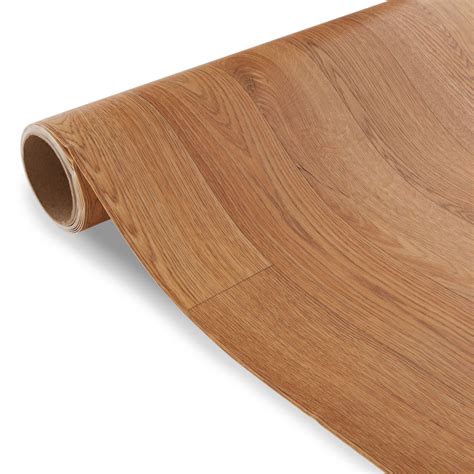 Lino 3m X 4m Wood Effect Floor Covering Woodsukkah