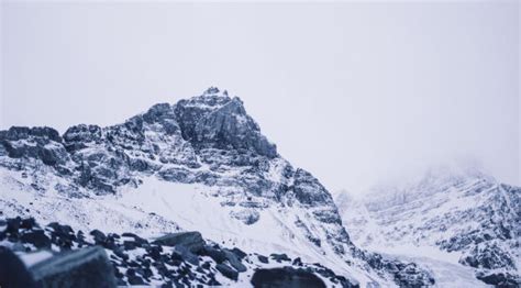2880x1800 Resolution Athabasca Glacier Canada Mountains Macbook Pro